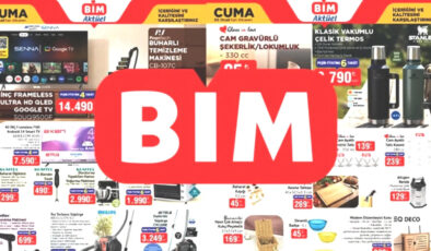 BİM Ramazan Kampanyasıyla Rafları Doldurdu