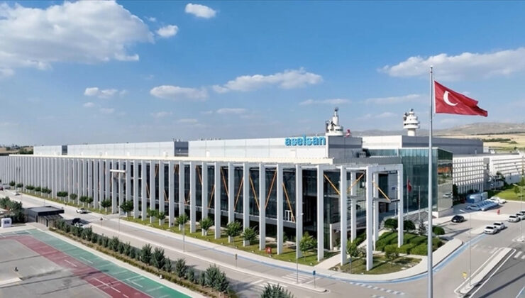 ASELSAN Borsa İstanbul’da 30 Milyar Dolar Barajını Aşan İlk Türk Şirketi Oldu