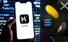 Çin’in Yapay Zekası ‘KIMI’ XRP, DOGE ve SOL Fiyatını Tahminledi!