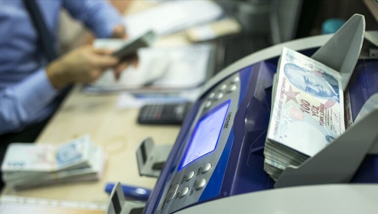 Bankacılık sektörünün toplam mevduatı arttı