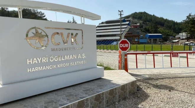CVK Maden, Bağlı Ortaklığı Hayri Ögelman Madencilik’in Halka Arzı için SPK’ya Başvurdu