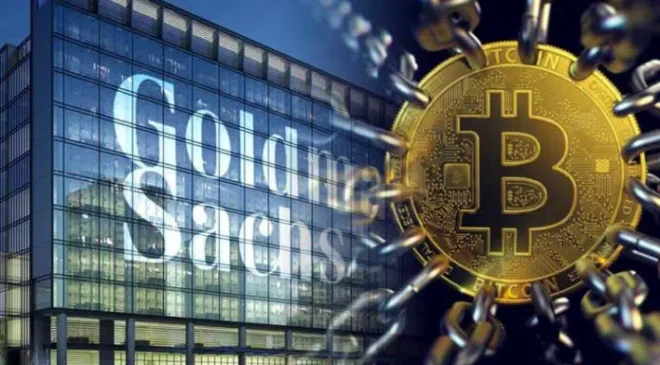 Goldman Sachs’dan Spot ETF Açıklaması: 2,3 Milyar Dolarlık Kripto Para Pozisyonuna Sahibiz!