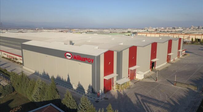 OYAK Şirketi Miilux OY, Avrupa’daki Madencilik Şirketini Bünyesine Kattı