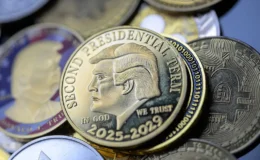 Trump, Yıl Sonuna Kadar Yeni Bir Kripto Para Birimini Piyasaya Sürebilir
