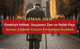 SGK Uzmanı İsa Karakaş’tan Emeklilikte Maaş Farkını Bitirecek 4 Kritik Adım