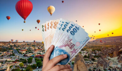 Türkiye 68 Milyar Dolarlık Turizm Geliri İçin Vites Yükseltti