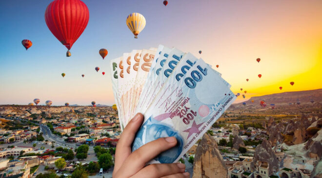 Türkiye 68 Milyar Dolarlık Turizm Geliri İçin Vites Yükseltti