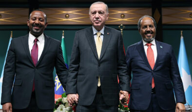 Türk Firmaları Etiyopya’da Binlerce Kişiye İş Kapısı Açtı