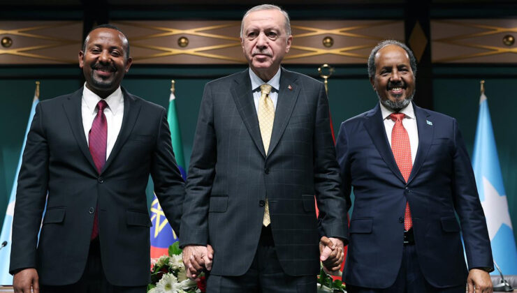 Türk Firmaları Etiyopya’da Binlerce Kişiye İş Kapısı Açtı