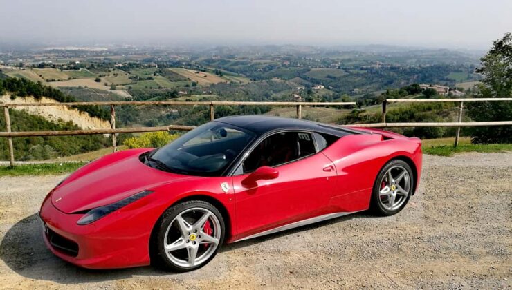 Ferrari’den Rekor Gelir: Hisseler Şahlandı, Siparişler Katlandı!
