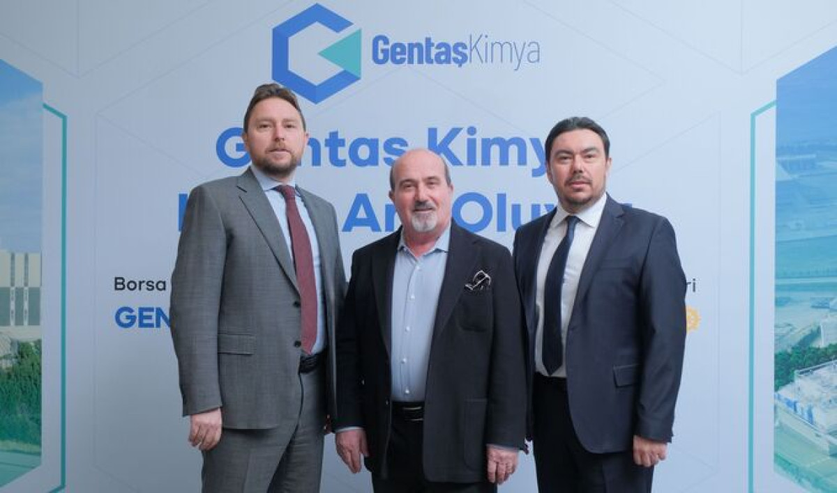 Gentaş Kimya
