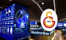 Galatasaray Hem Sahada Hem Borsada Kazandı