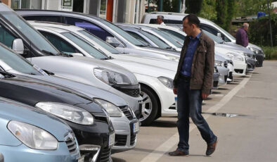 İkinci El Araçlarda Trend Tersine Döndü