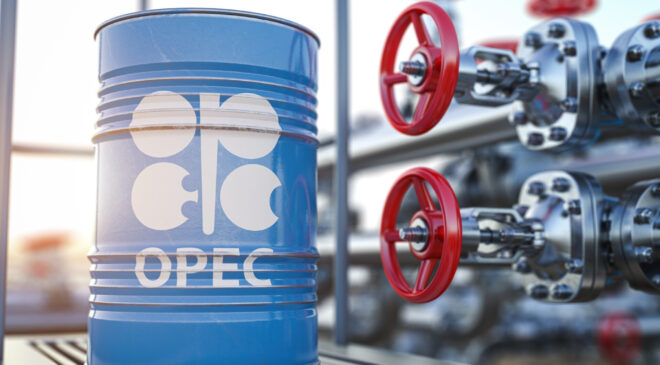 OPEC Günlük Ham Petrol Üretimini Azalttı