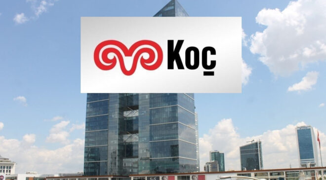 Koç Holding 4. Çeyrek Sonuçlarıyla Rekor Kâr Açıkladı