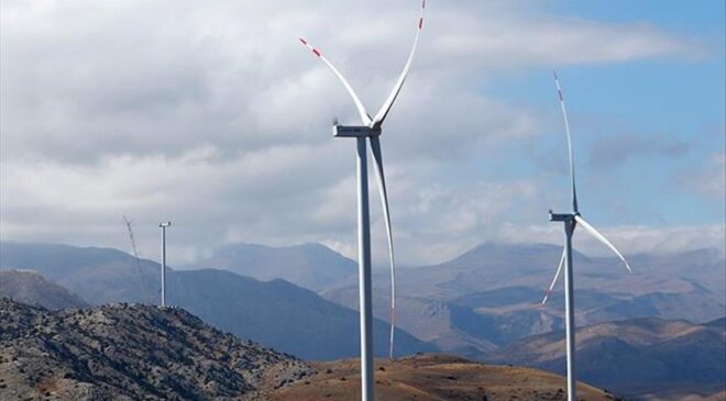 Marmara Bölgesi, Depolamalı Rüzgar Enerjisi Yatırımlarında Lider!