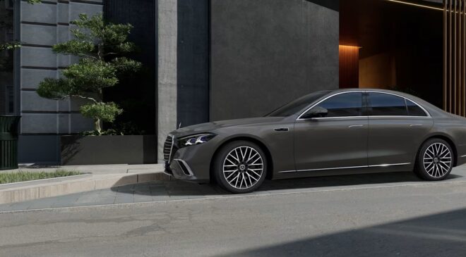 Mercedes-Benz’in Kârı Yüzde 57 Düştü