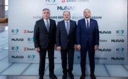 MÜSİAD Reel Sektöre 9,4 Milyar TL Kaynak Sağladı