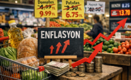 Şubat Ayı Enflasyon Beklenti Anketi Sonuçlandı