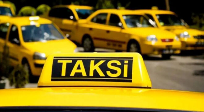 Taksilerde Mali Cihaz Dönemi: Kartlı Ödeme Şart Oldu