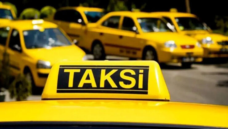 Taksilerde Mali Cihaz Dönemi: Kartlı Ödeme Şart Oldu