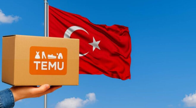 Temu Türkiye’de Resmi Şirket Kurdu