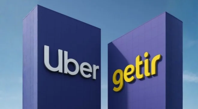 Uber Türkiye’deki Varlığını Getir’i Satın Alarak Güçlendiriyor